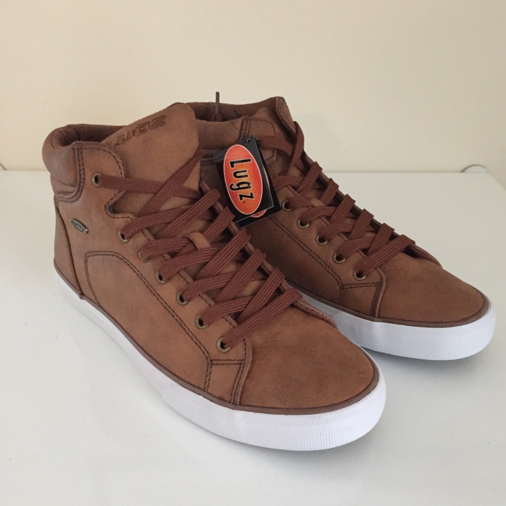 BRAND NEW Men’s Lugz High Top Sneaker